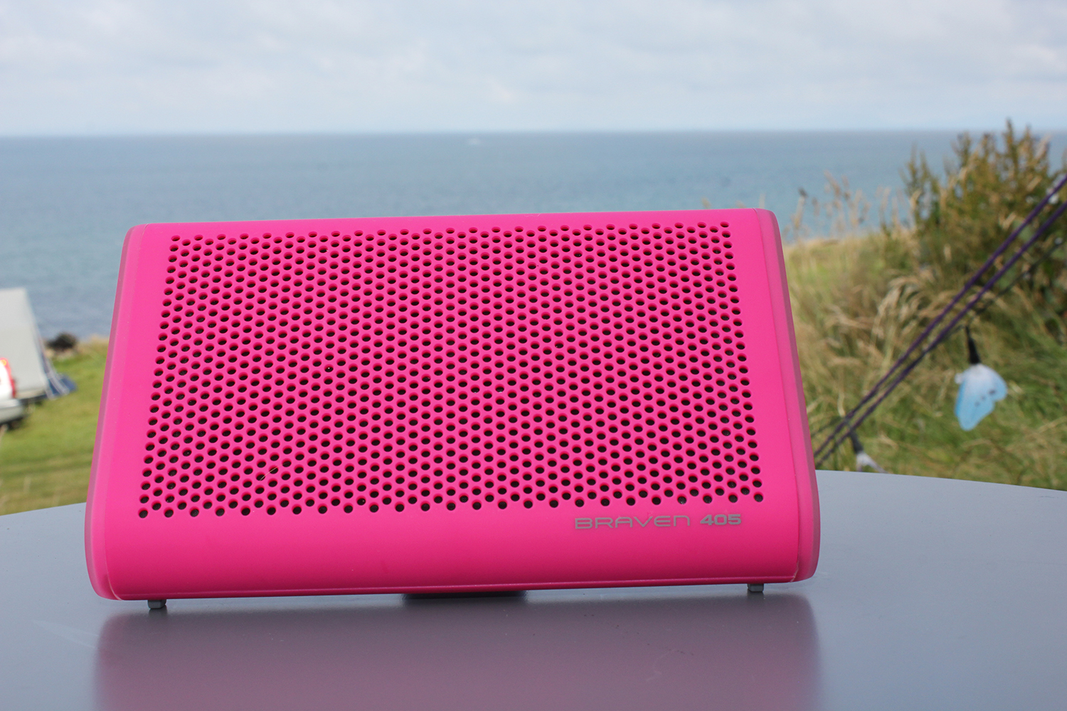 Braven 405 Waterproof Bluetooth Speaker Review
