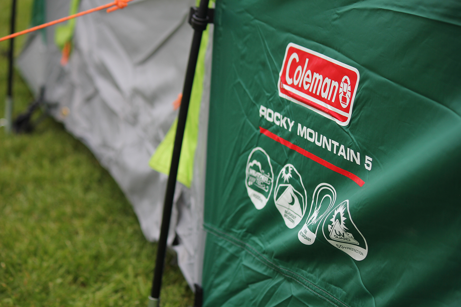 Coleman Rocky Mountain 5 Family Tent Review