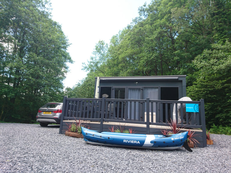 Explore Freedom Glamping Pods Coniston Coppice Park, Cumbria