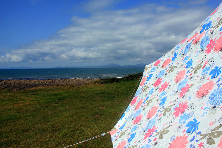 Shell Island Campsite Review
