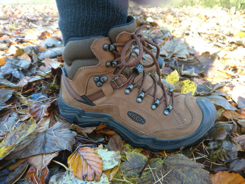 Keen Galleo Mens Walking Boots Review