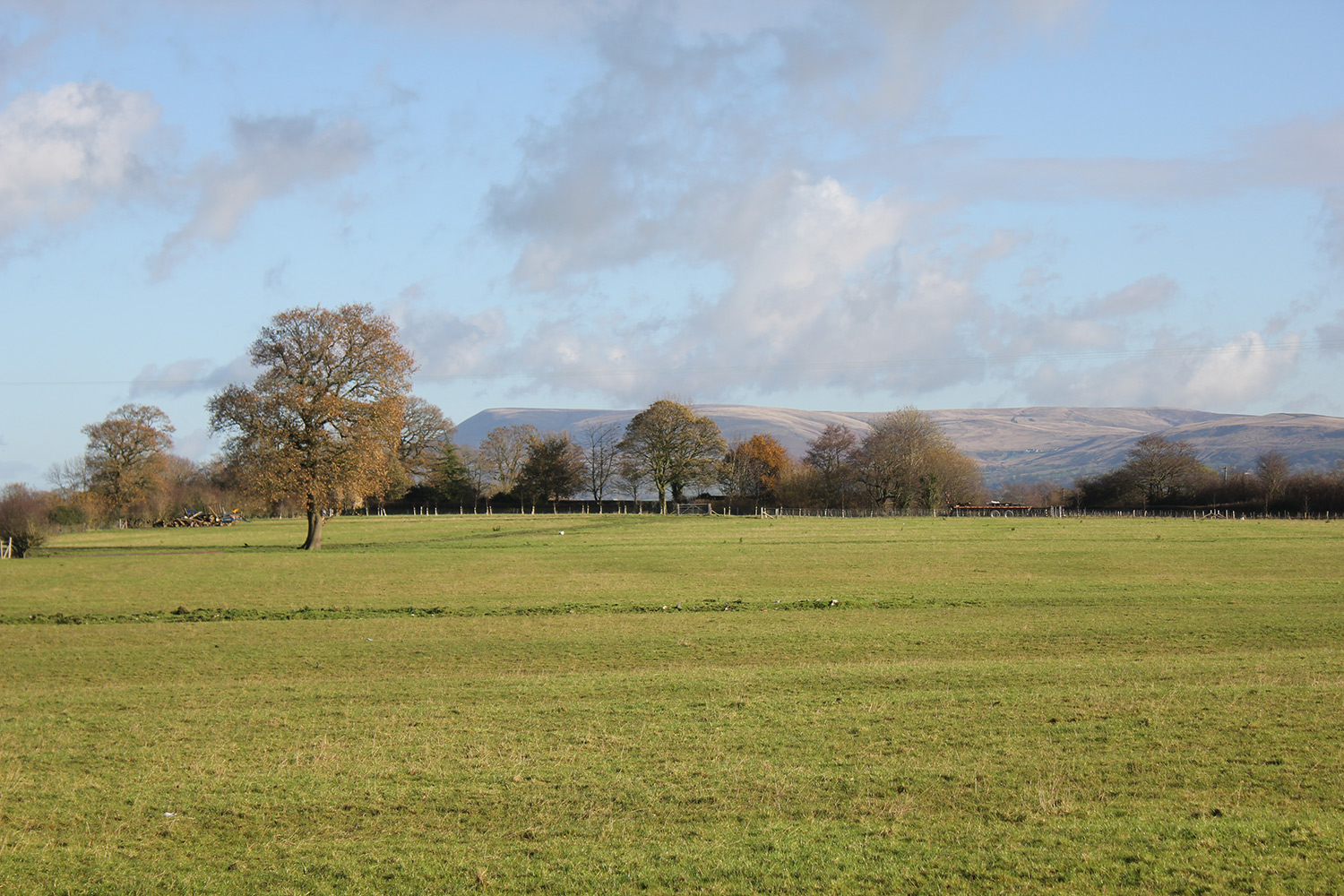 Pendle Hill, Ribble Valley