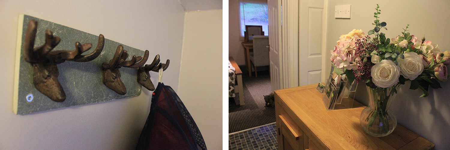 Rowan Lodge Woodland Escapes Ludlow Shorpshire Glamping