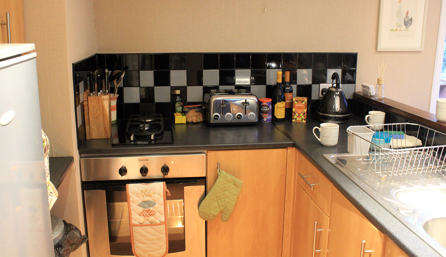 Rowan Lodge Woodland Escapes Ludlow Shorpshire Glamping