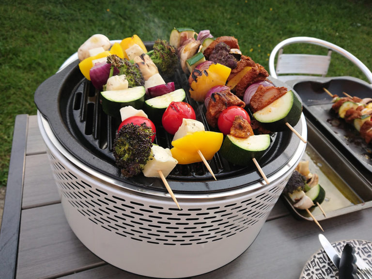 B&Co Summit International Smokless Camping Barbecue