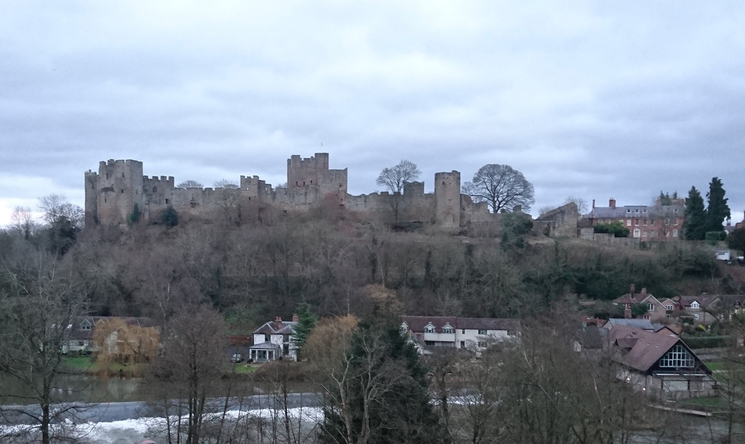 Whitcliffe Common Ludlow