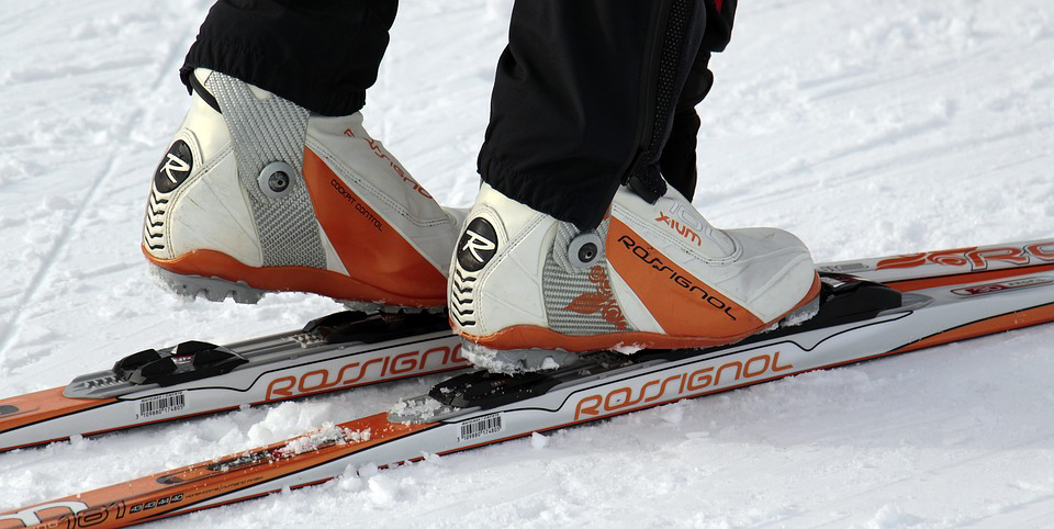 Skiing in Europe