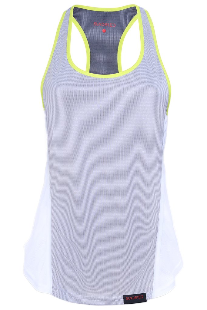 Sundried Les Rouies Women's Training Vest