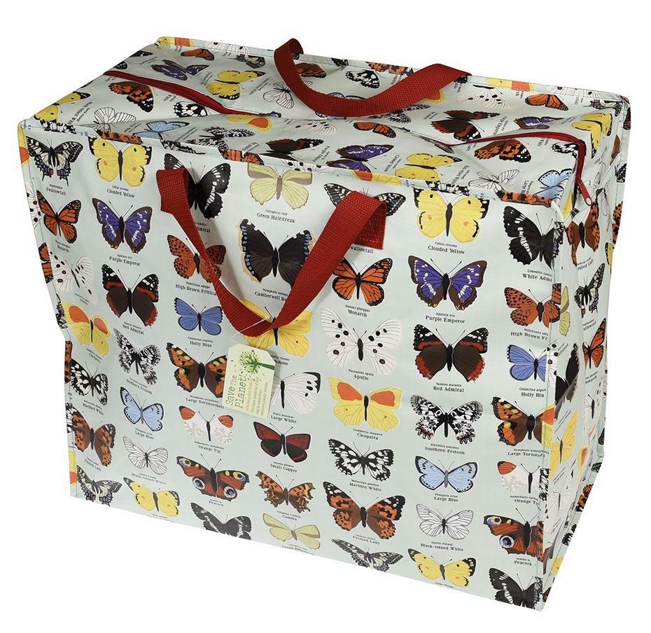 Jumbo recycled storage bags