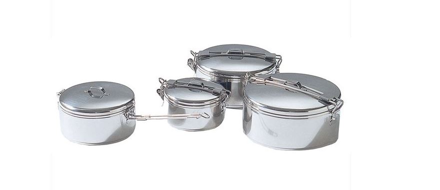 MSR Camping pots