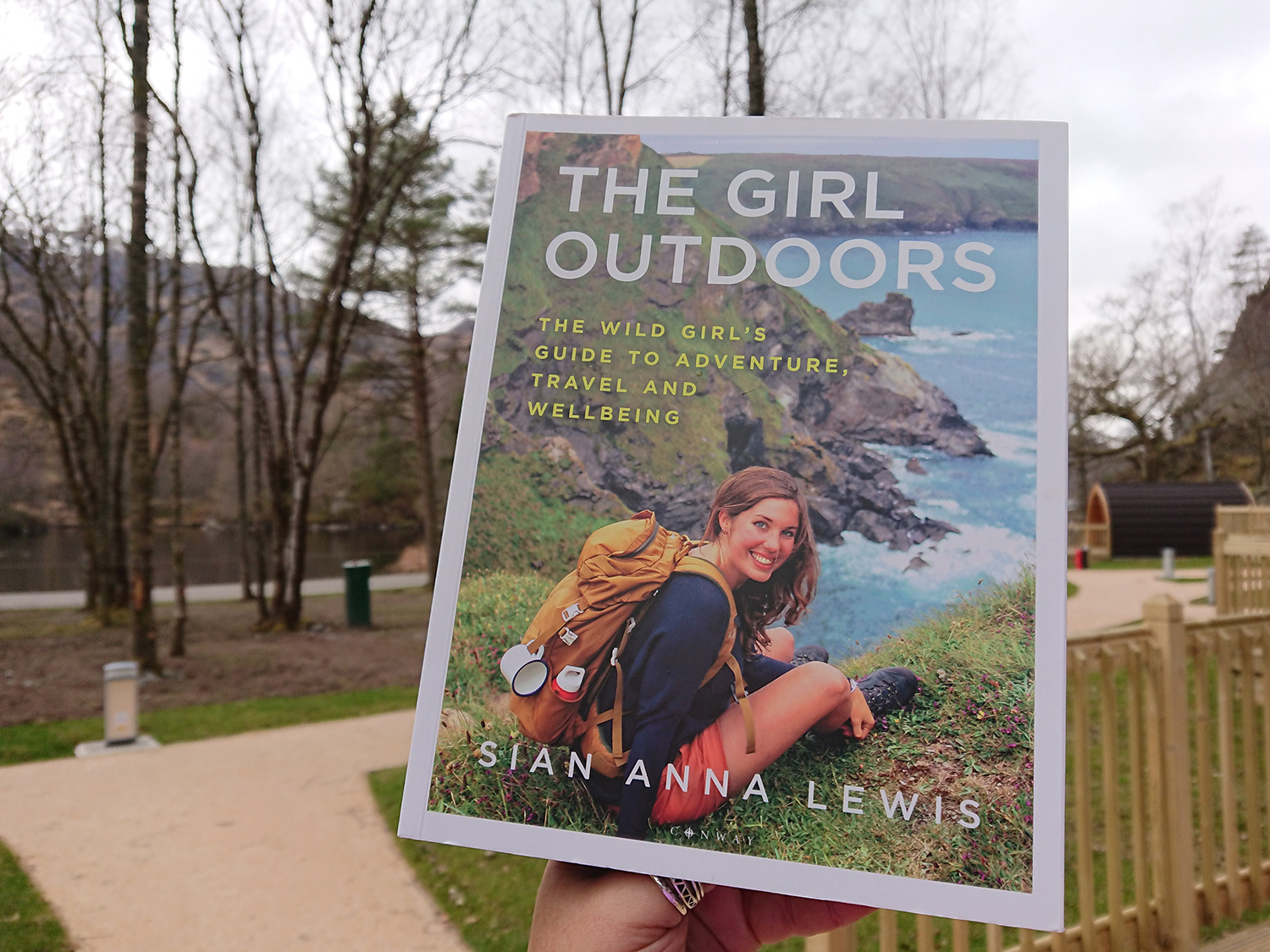 The Wild Girl's Guide to Adventure, Travel and Wellbeing Book Review