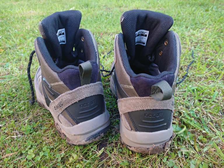 Hi-Tec Altitude Vi Lite i Waterproof Men's Walking Boots Review