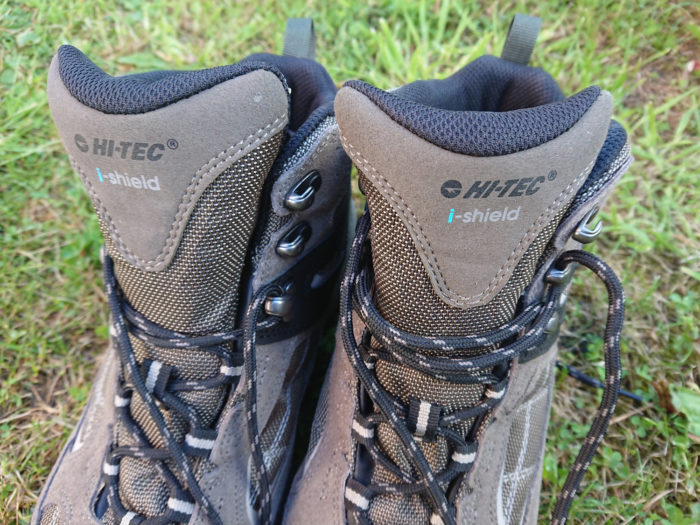 Hi-Tec Altitude Vi Lite i Waterproof Men's Walking Boots Review