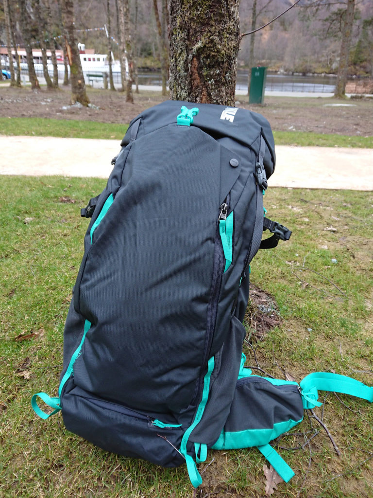 Thule AllTrail 45l backpack