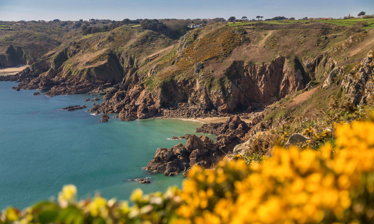 Channel Islands Camping