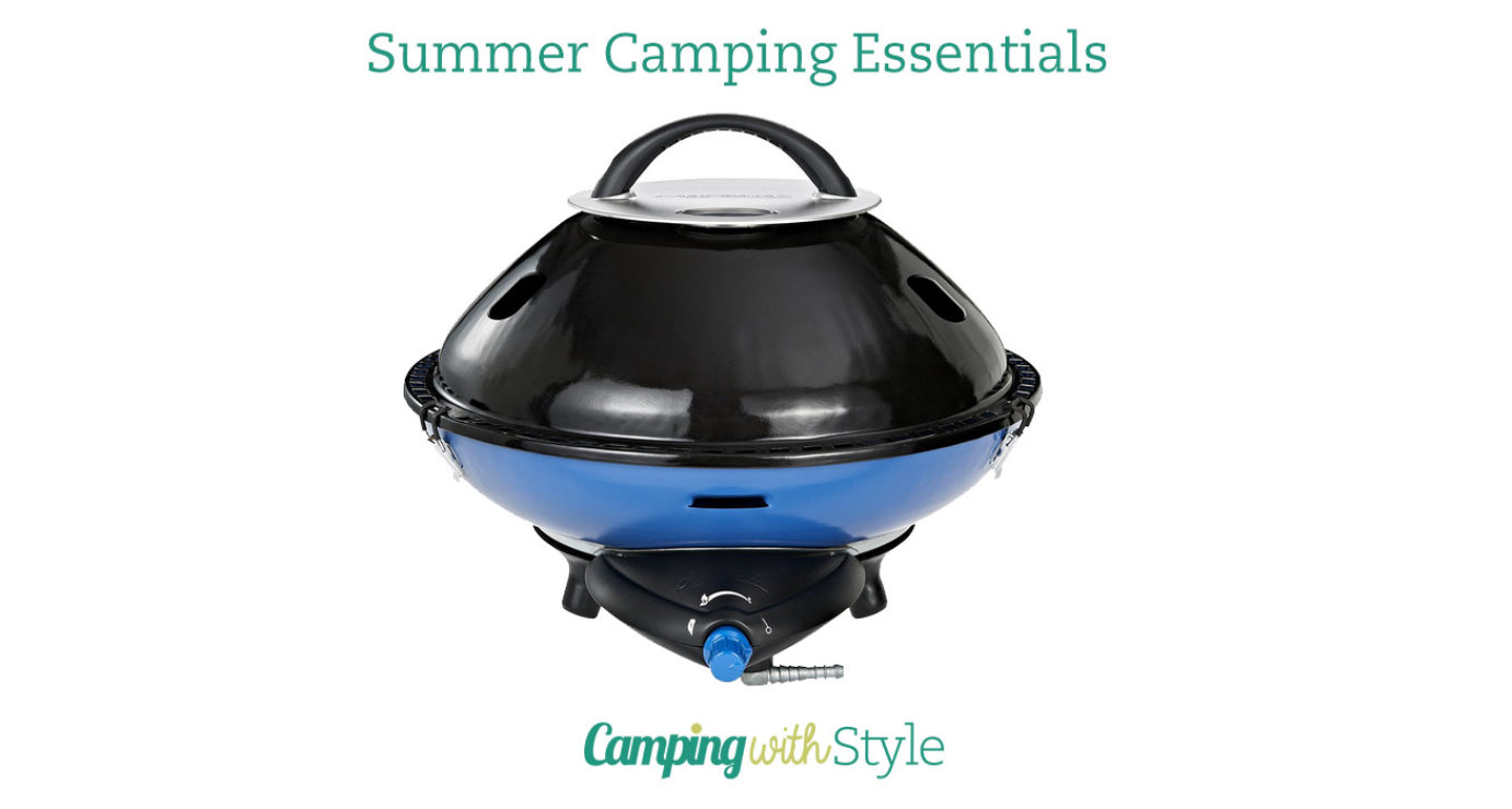 CAMPING Hot Weather Camping Essentials For Summer Camping Trips