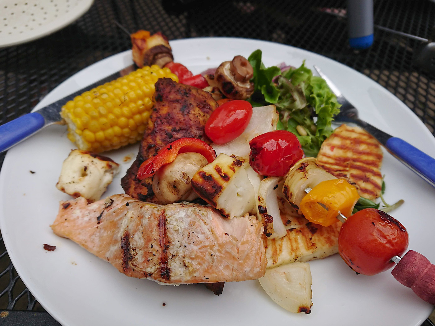 CAMPING GEAR Putting The Campingaz Party Grill To The Test