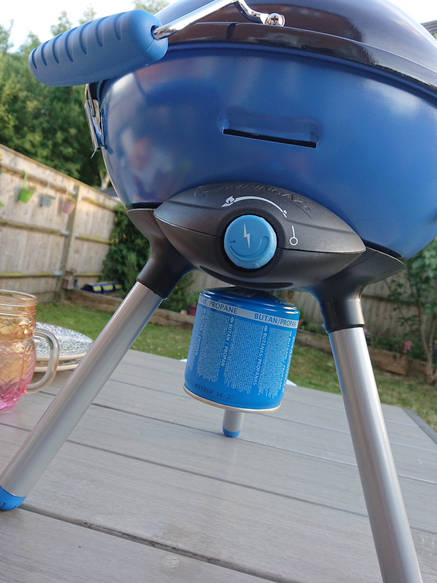 CAMPING GEAR Putting The Campingaz Party Grill To The Test