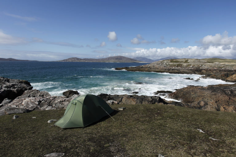 Visit Scotland Camping in Scotland