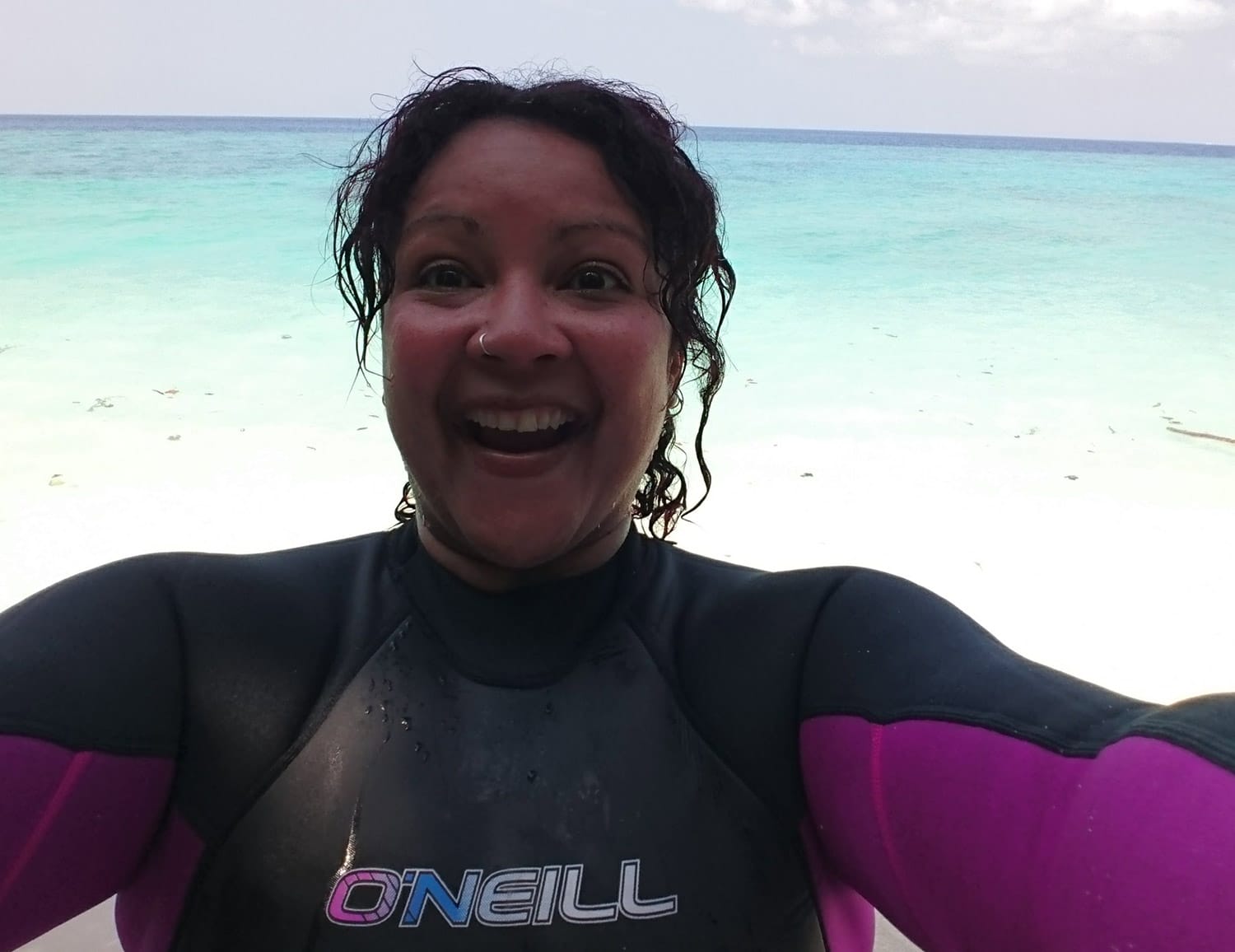 Ladies O'Neill Reactor Wet Suit Review