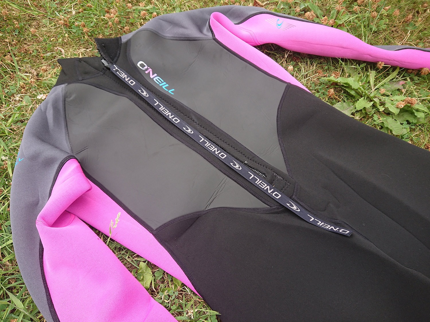 Ladies O'Neill Reactor Wet Suit Review