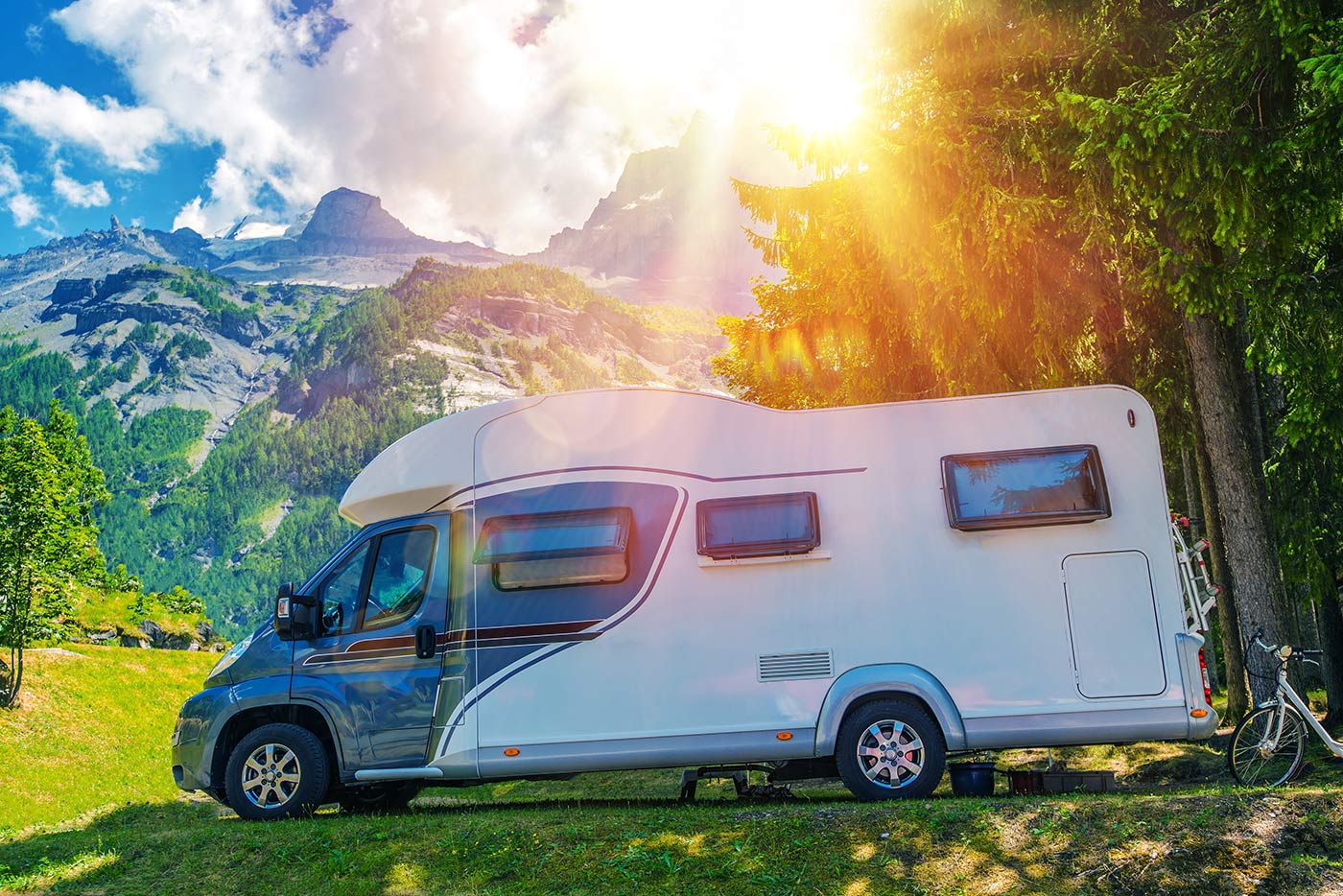 Everything You Need to Know About Motorhome Insurance [sponsored]