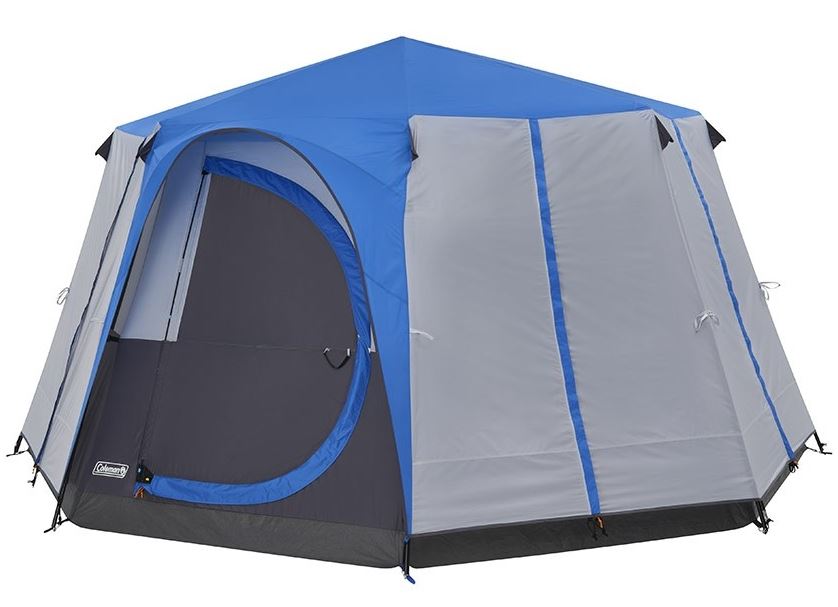 Coleman Cortes Octagon 8 Tent Sale