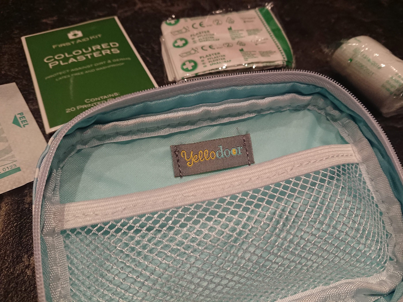 Yellodoor Travel Camping First Aid Kit Review