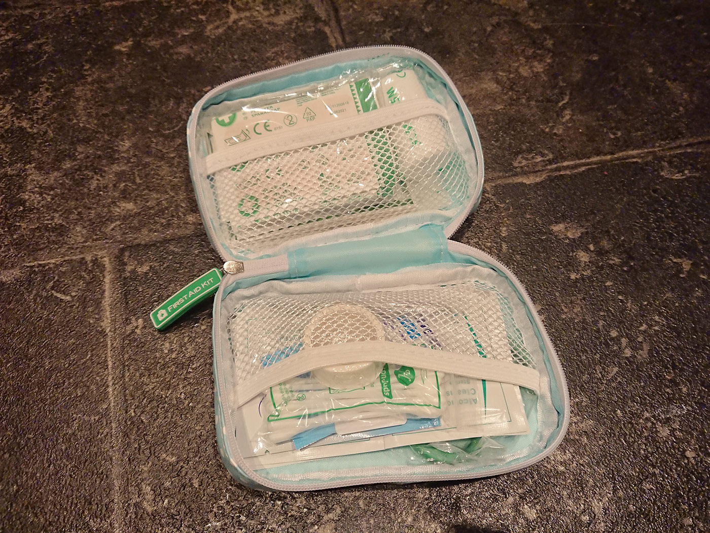 Yellodoor Travel Camping First Aid Kit Review