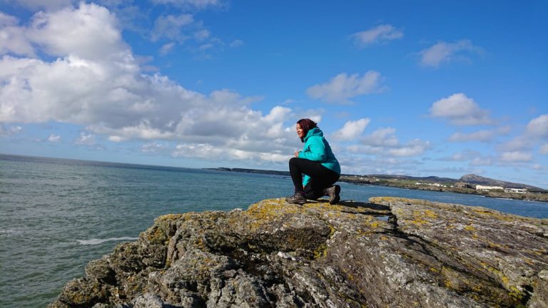 Camping & Outdoors Influencer, Shell Robshaw-Bryan