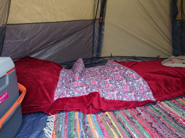 Snuggle Sac Sleeping Bag Review