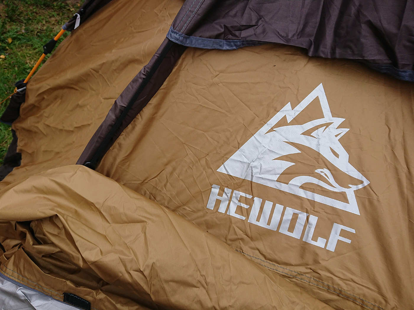Hewolf Hexaganal Tent Review