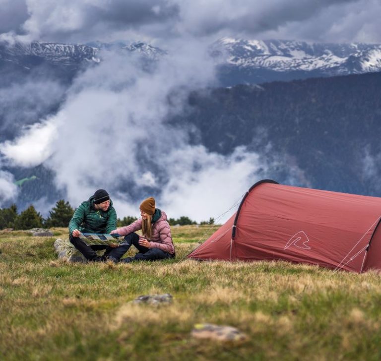 Robens Route technical tent range 2019