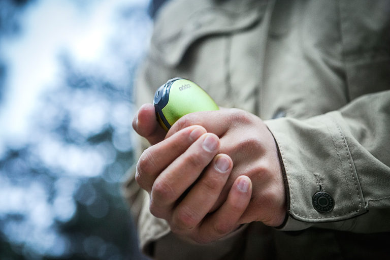 HeatBank™ 6 Recharageable Hand Warmer & Power Bank