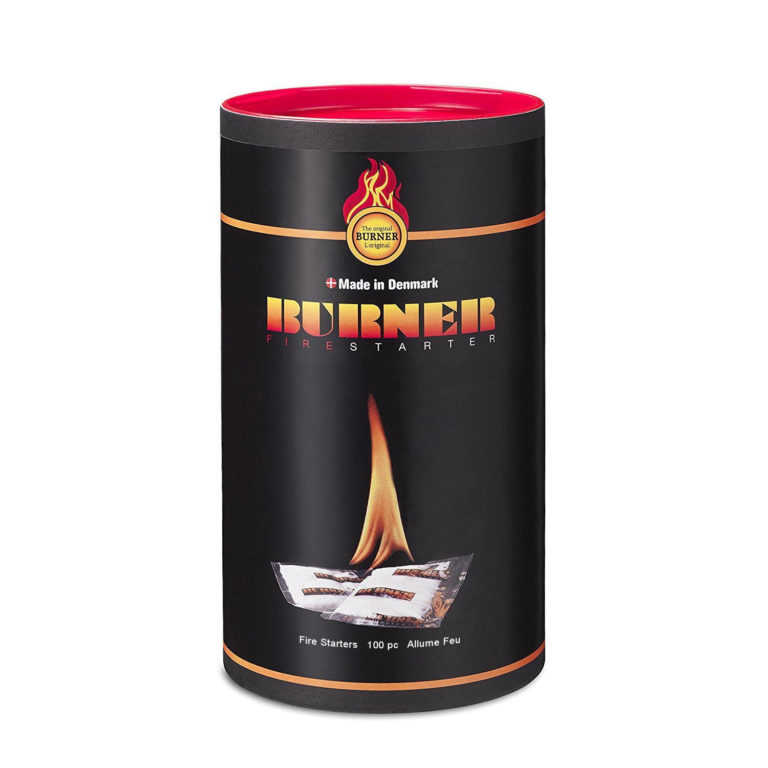 NEWS | New Danish Firelighter to Create Happy Campers