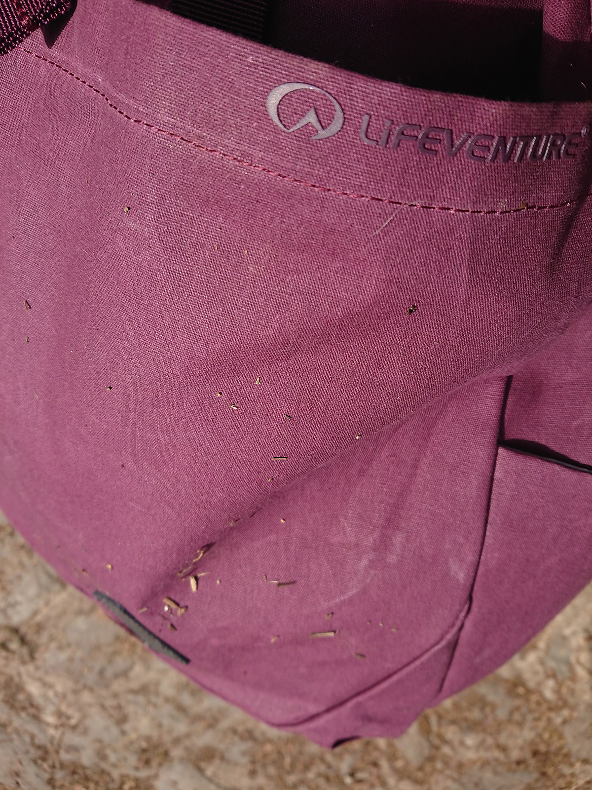Saszetka Lifeventure Kibo RFID Waist Pack | Sklep Górski