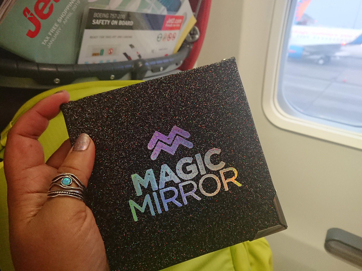 Compact magic mirror review