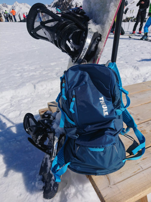 Thule UpTake 8L Hydration Pack Review