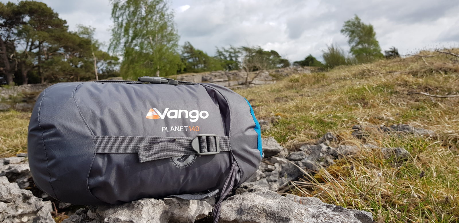 Vango Planet 140 Down Sleeping Bag 