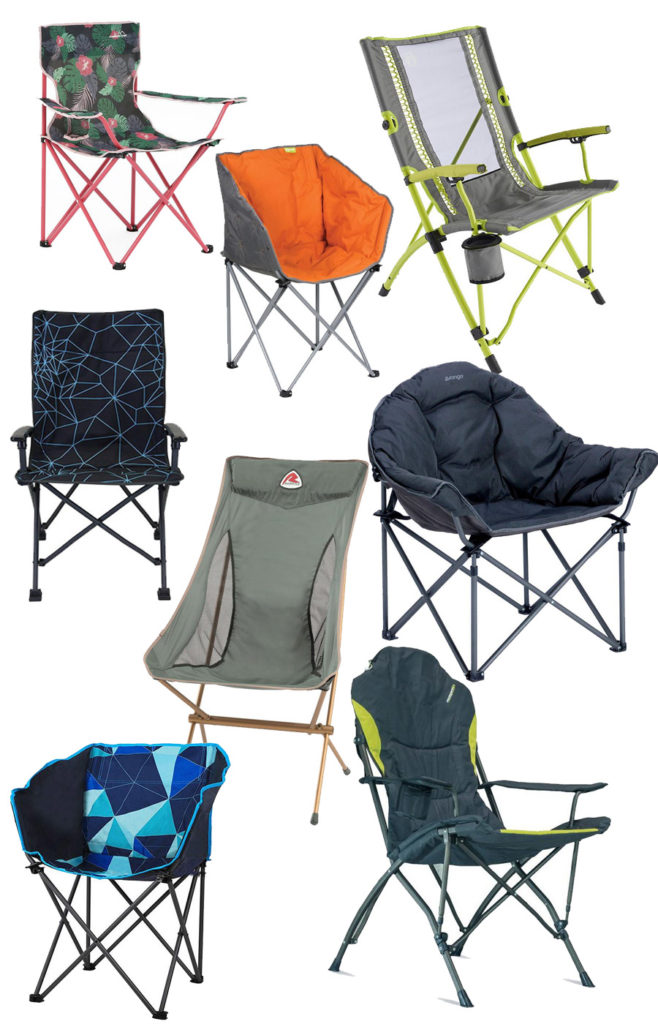 robens observer camping chair
