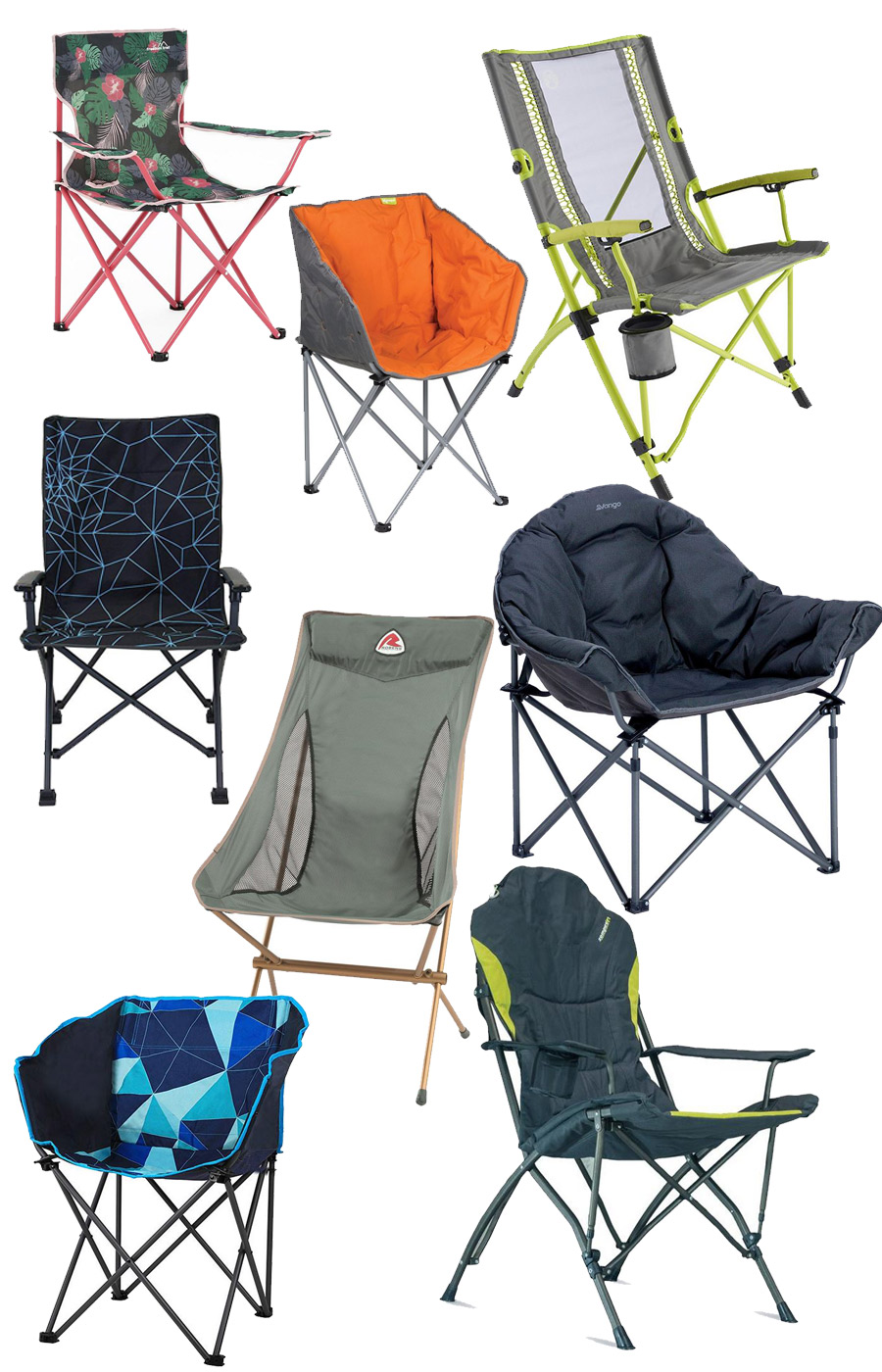 Camping Gear The Best Camp Chairs For Your Next Camping Trip