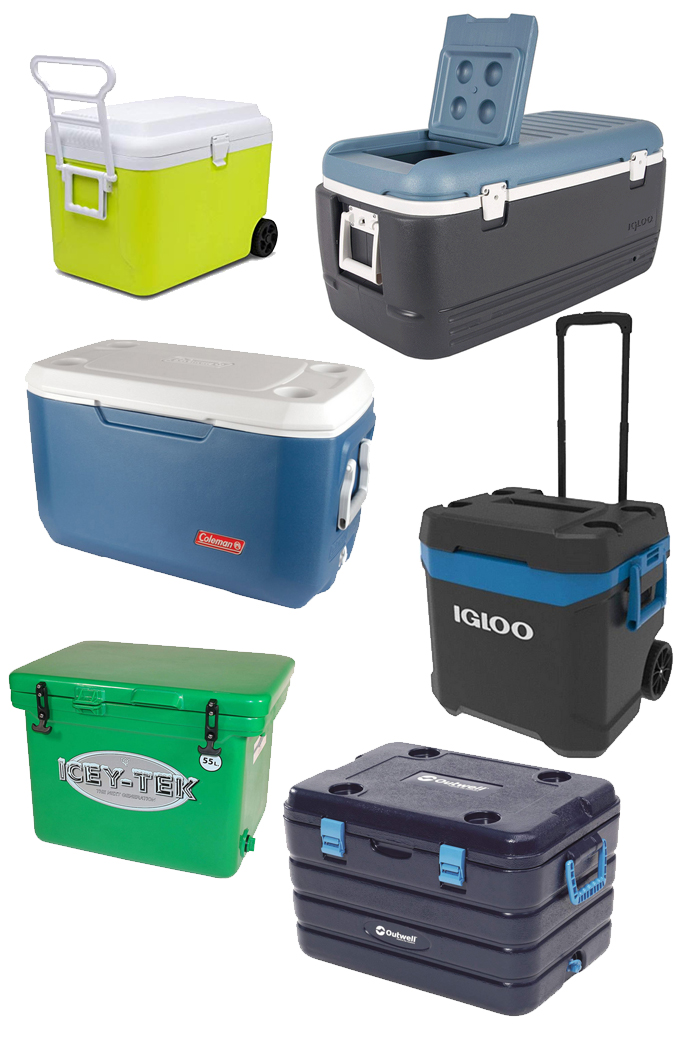 best coolers for camping 2019