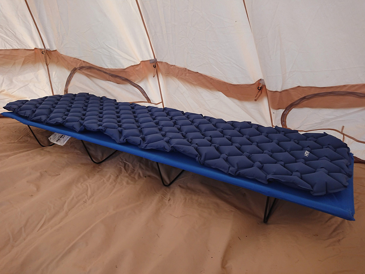 Hitrek Inflatable Sleeping Mat Elite 40D
