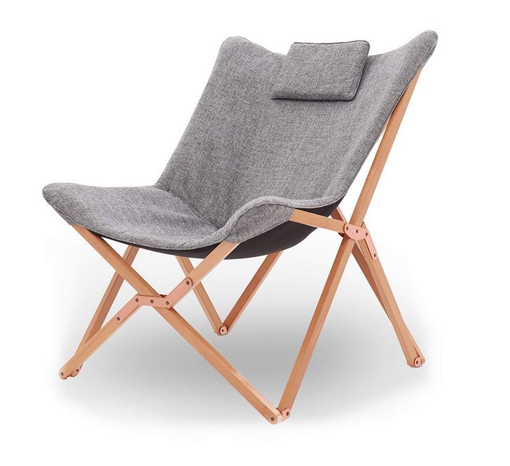 ﻿Suhu Folding Chair £119.90
