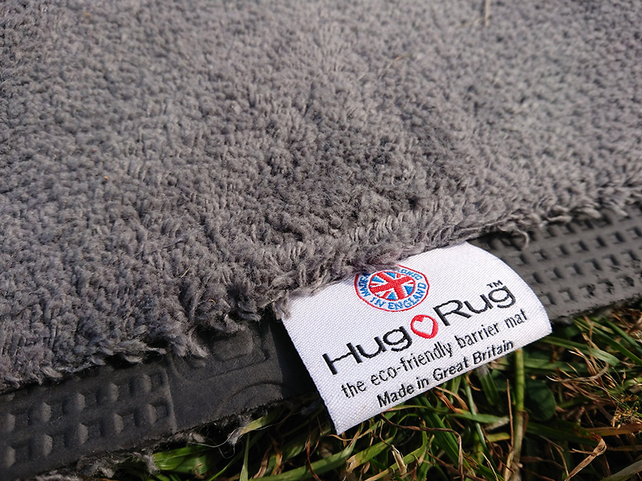 CAMPING Beautiful & Practical Bell Tent Rugs & Mats from Life Under