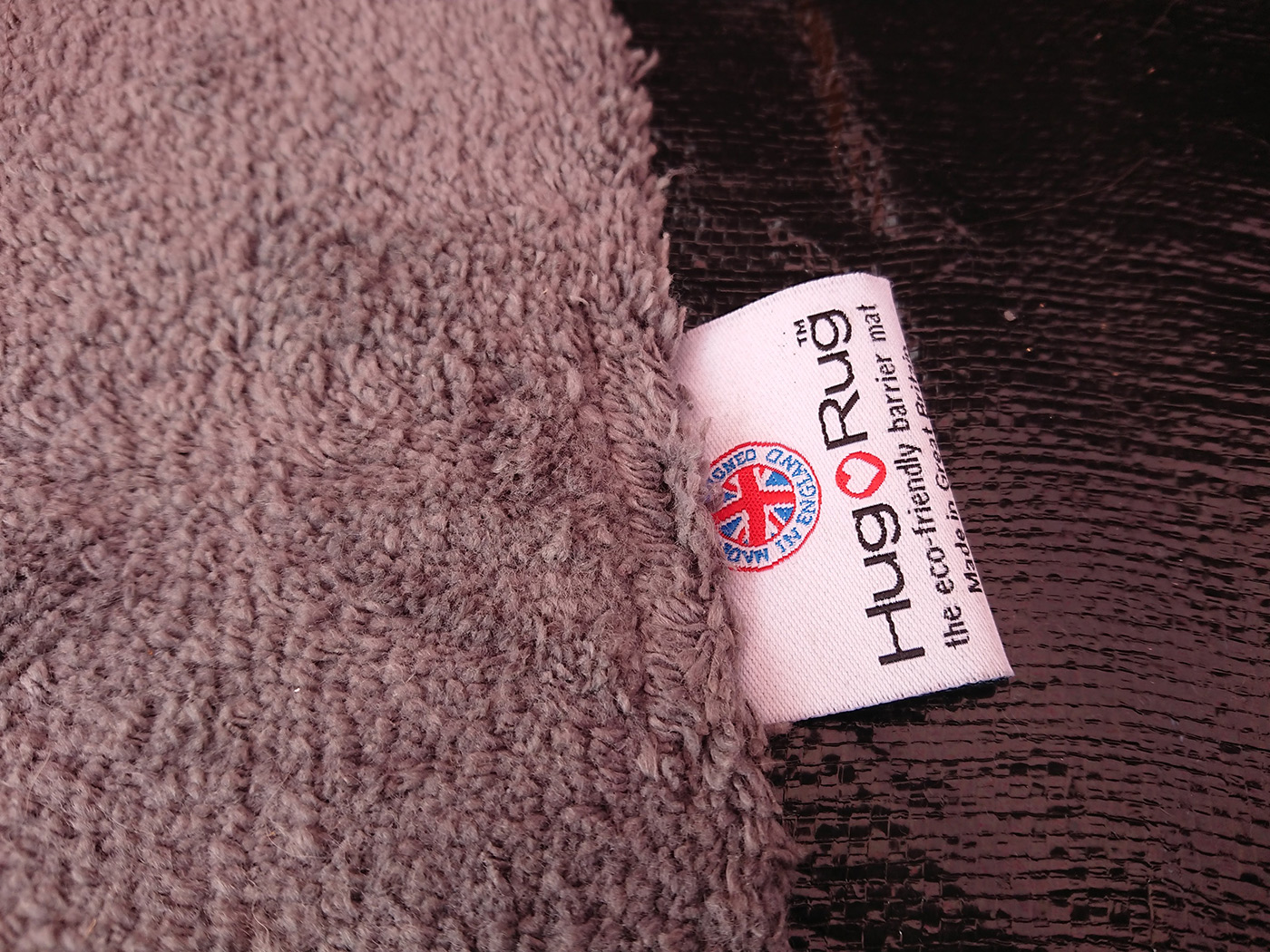 CAMPING Beautiful & Practical Bell Tent Rugs & Mats from Life Under