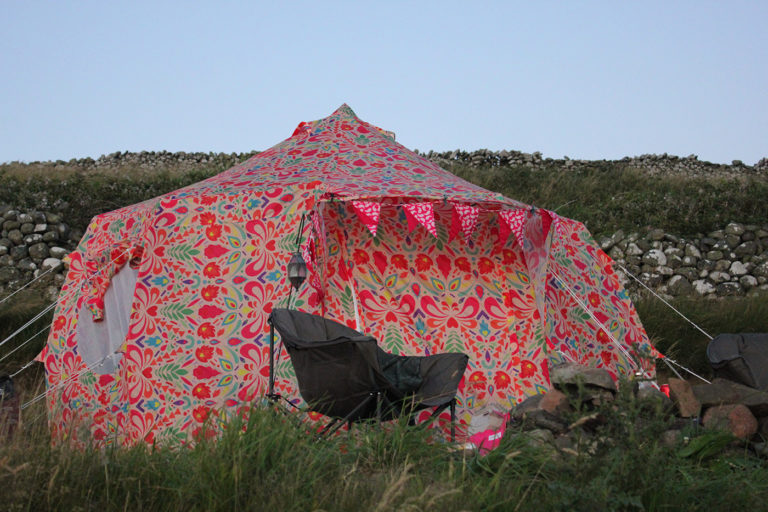 Luna LOM Weekender Bell Tent
