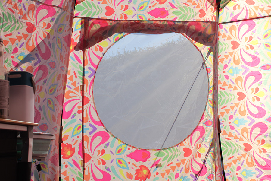 Luna LOM Weekender Bell Tent
