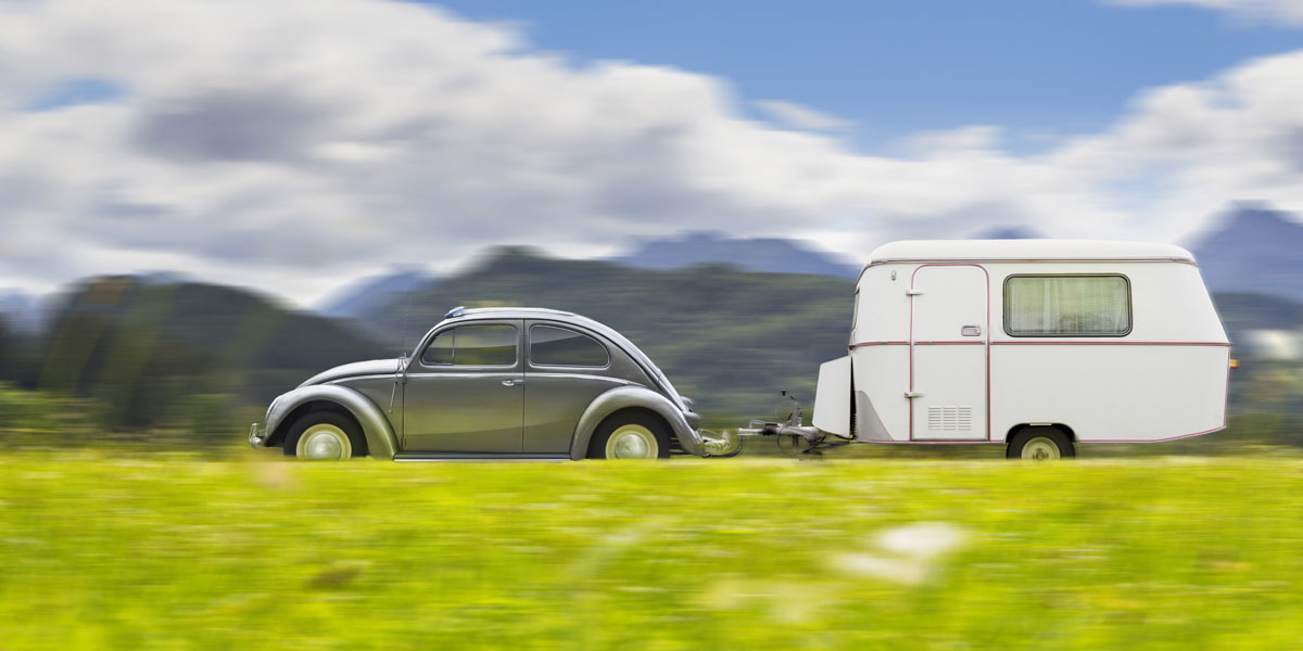 5 Reasons to Consider Getting a Camping Trailer