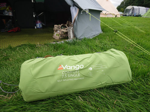 A great quality and great value camping mattress that we thoroughly recommend.